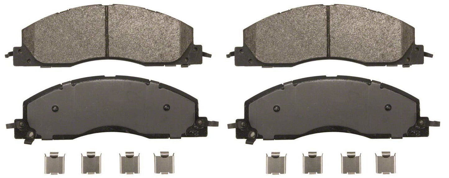 Wagner SX1399 Disc Brake Pad Set