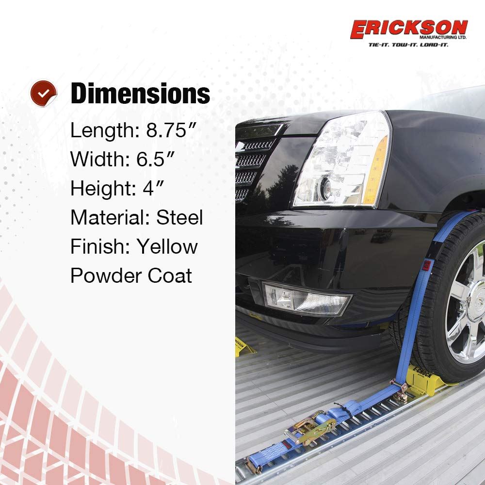 ERICKSON MFG 09162