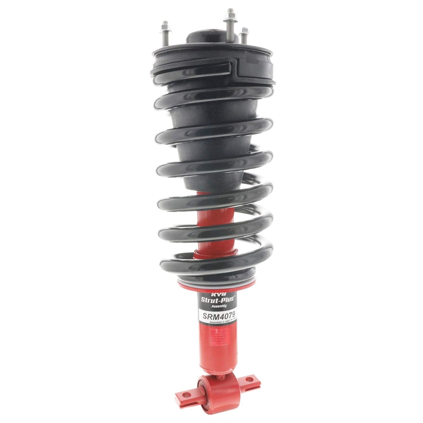KYB SRM4079 Suspension Strut and Coil Spring Assembly