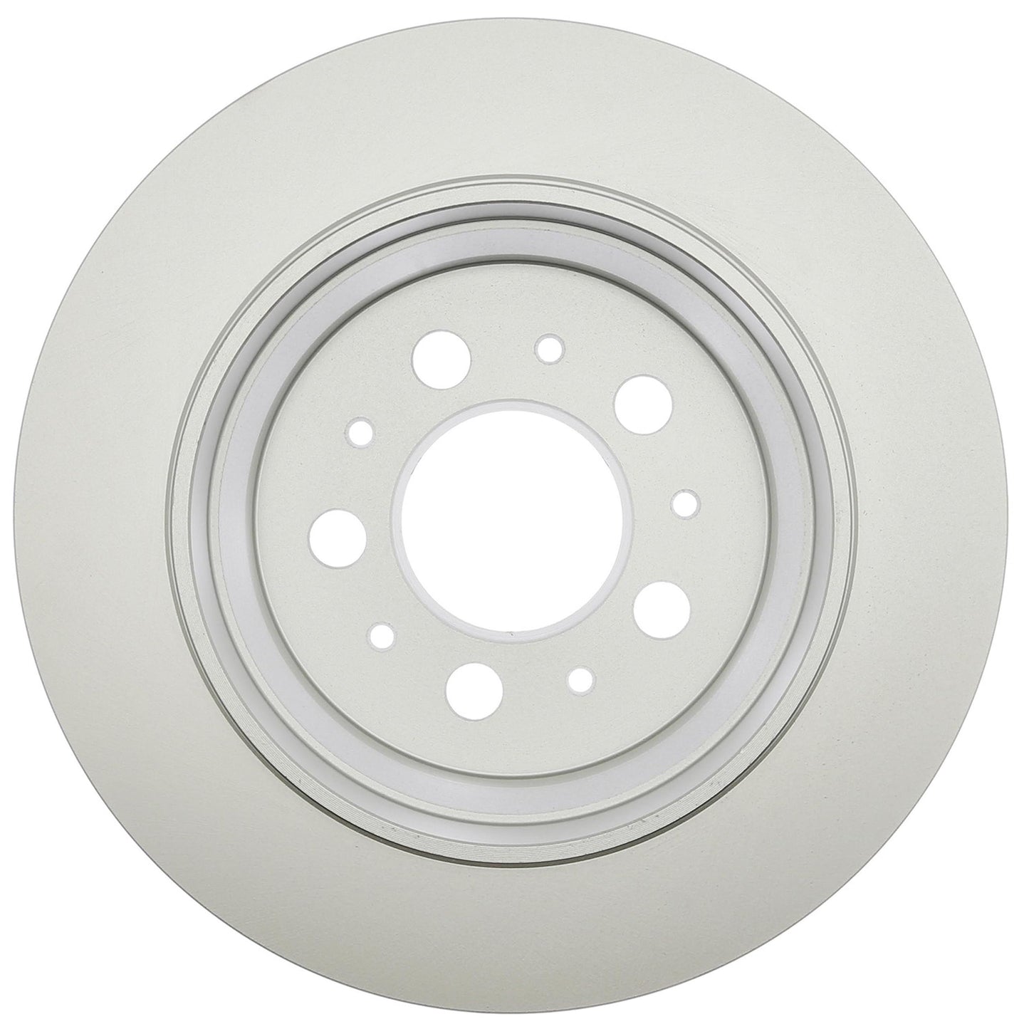 Rotor de freno de disco ACDelco Advantage 18A1603AC