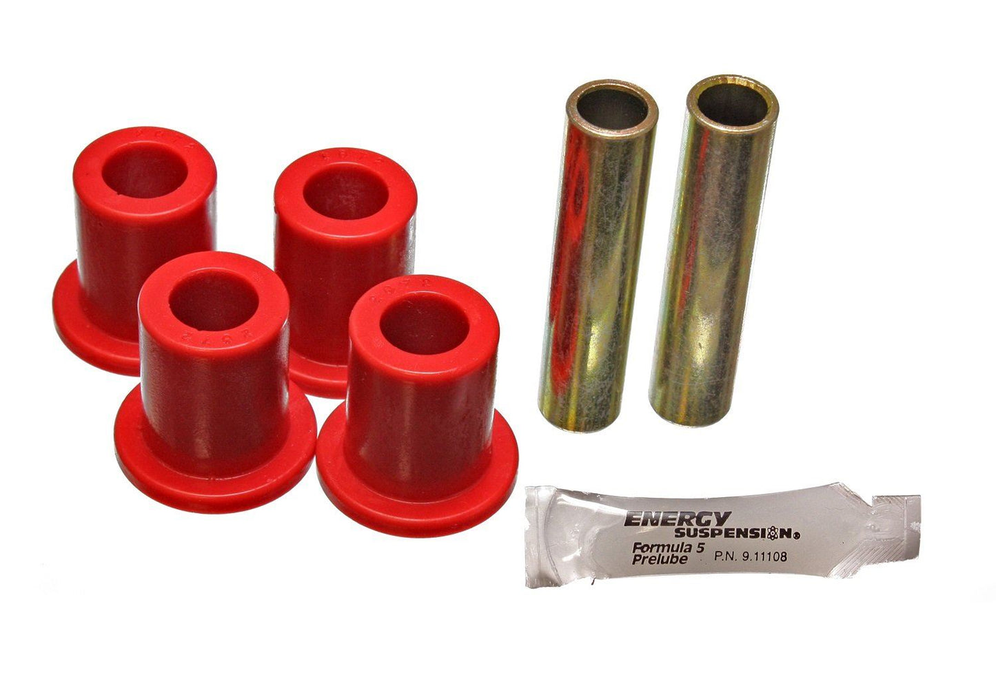ENERGY SUSPENSION 4.2130R Douille de ressort à lames