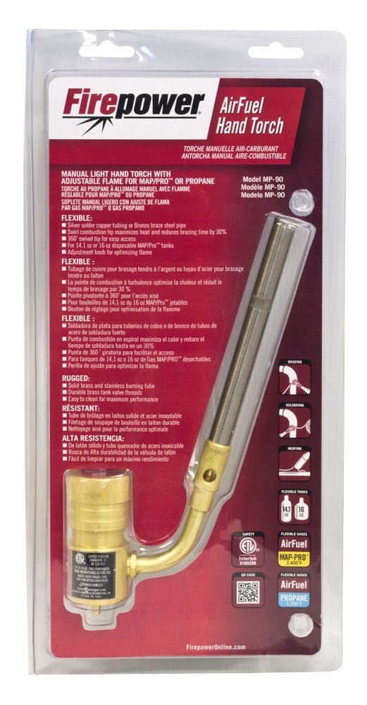 Firepower Welding 03870400