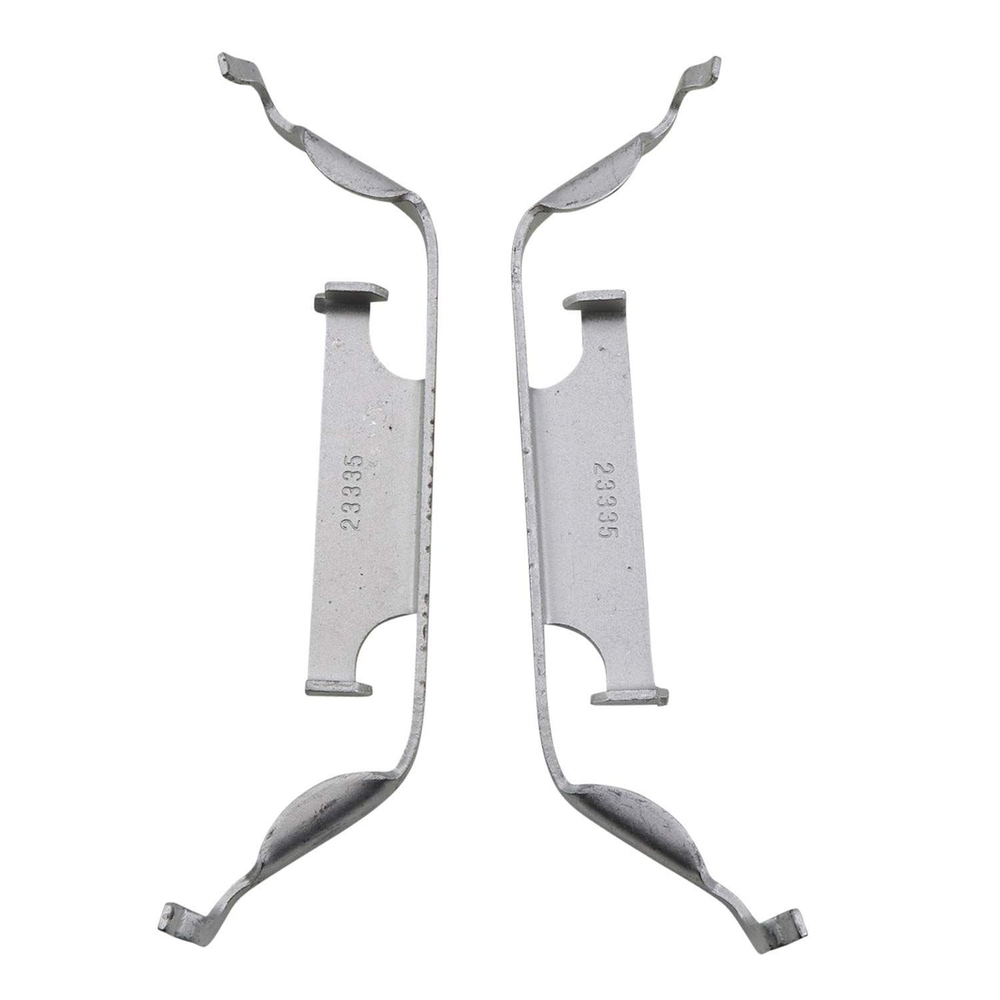Beck/Arnley 084-1866 Kit de herrajes para frenos de disco