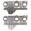 Fel-Pro MS 96727 Exhaust Manifold Gasket Set