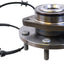 Conjunto de cubo y cojinete de eje SKF BR930886