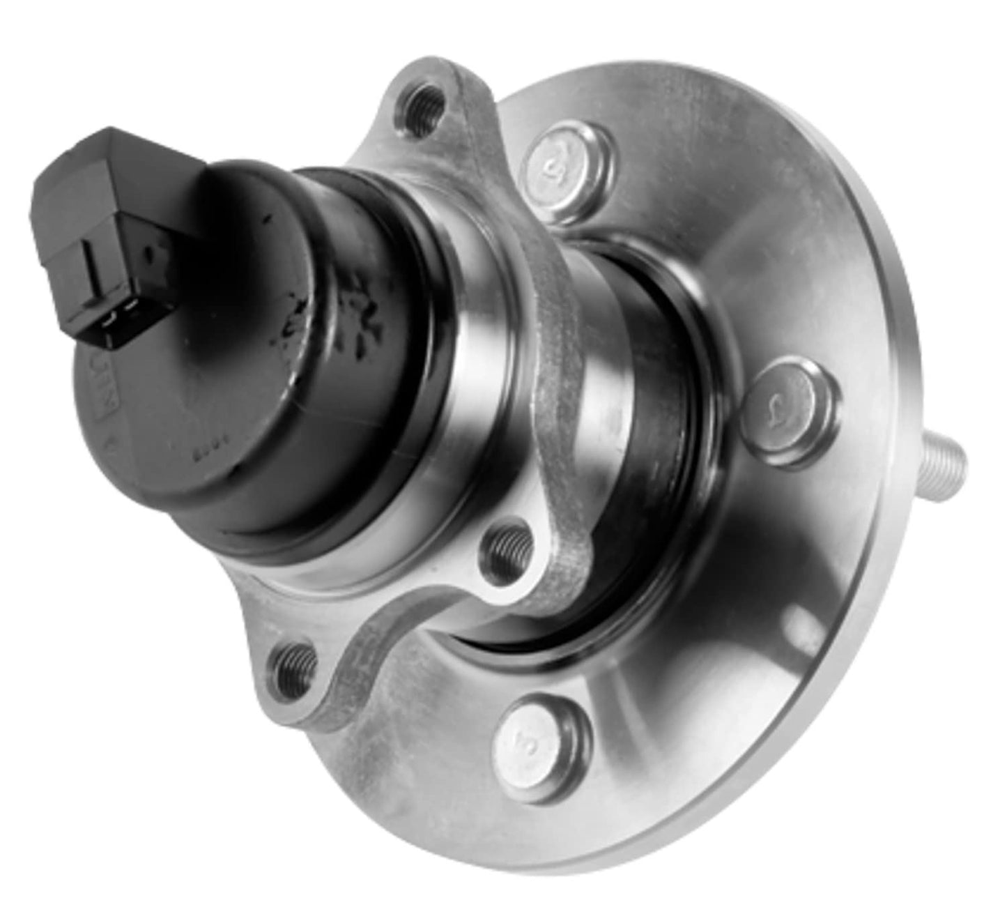 FAG 101670 Conjunto de cubo y cojinete de rueda