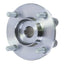 Conjunto de cubo y cojinete de rueda FAG 102065