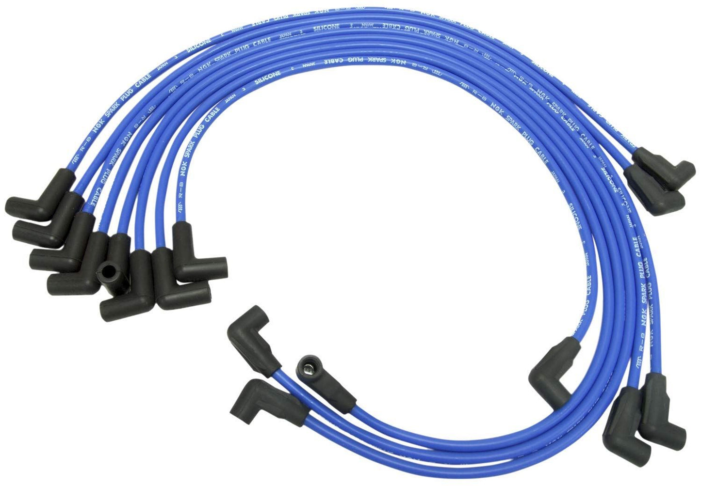 NGK Canada 51249 Juego de cables para bujías