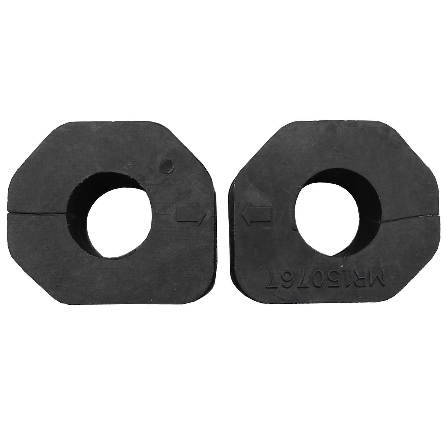 Beck/Arnley 101-6372 Kit de bujes de barra estabilizadora de suspensión