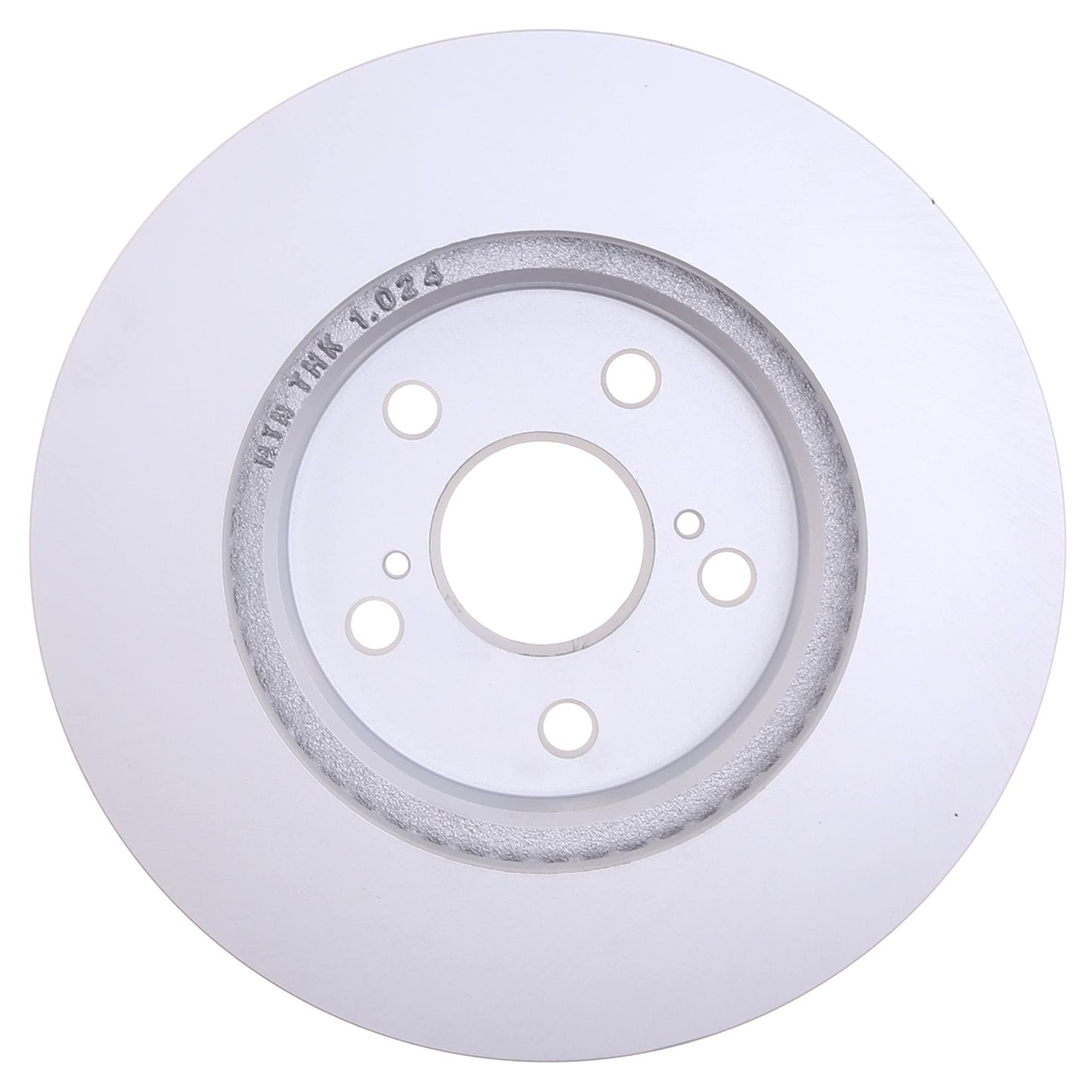 ACDelco Advantage 18A1485AC Rotor de frein à disque