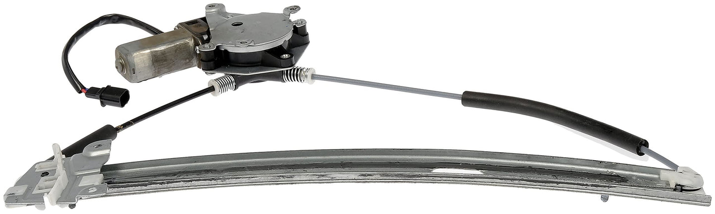 Dorman 751-296 Conjunto de regulador y motor de elevalunas eléctrico