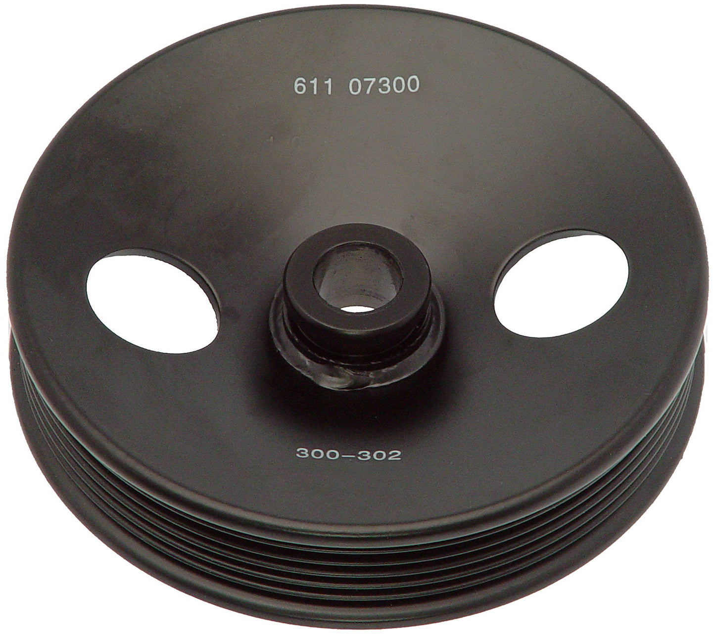 Dorman 300-302 Polea de bomba de dirección asistida