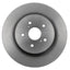 Beck/Arnley 083-3468 Rotor de freno de disco