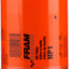 Filtro de aceite del motor Fram HP1