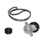 CRP ADK0034P Kit de correa de transmisión de accesorios