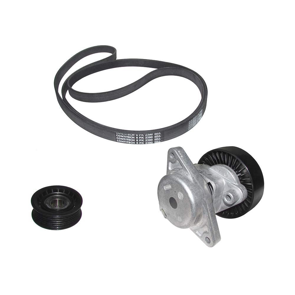 CRP ADK0034P Kit de correa de transmisión de accesorios