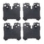 Beck/Arnley 089-1993 Disc Brake Pad Set