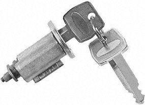 BWD CS21L Ignition Lock Cylinder