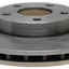 Rotor de freno de disco ACDelco Advantage 18A2841AC