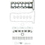 Fel-Pro HS 26214 PT-1 Engine Cylinder Head Gasket Set