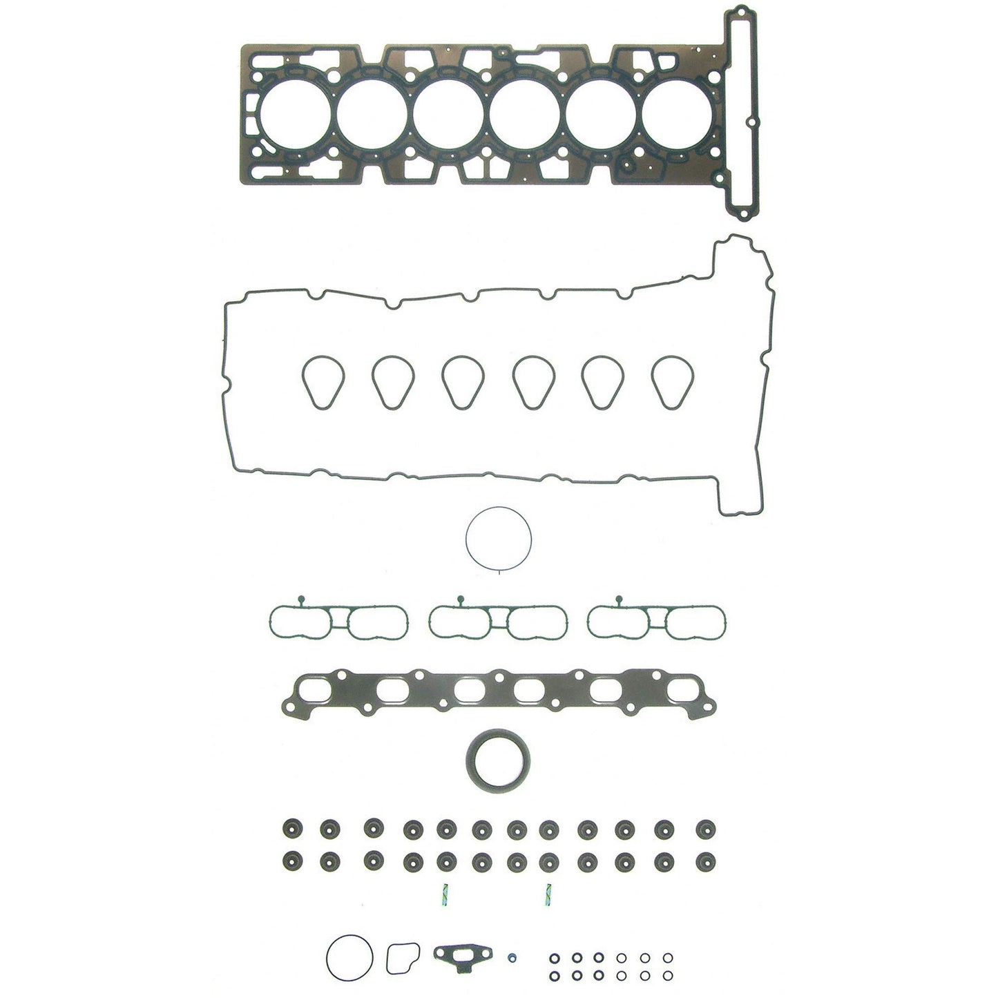 Fel-Pro HS 26214 PT-1 Engine Cylinder Head Gasket Set