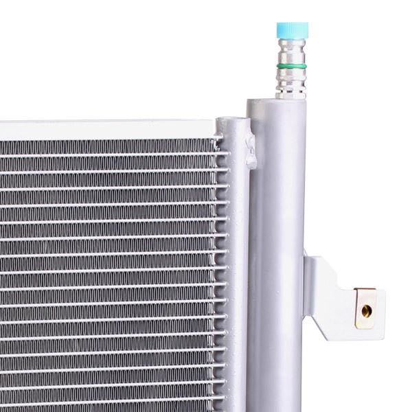 Nissens North America 940103 A/C Condenser