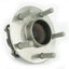 SKF BR930519 Axle Bearing and Hub Assembly