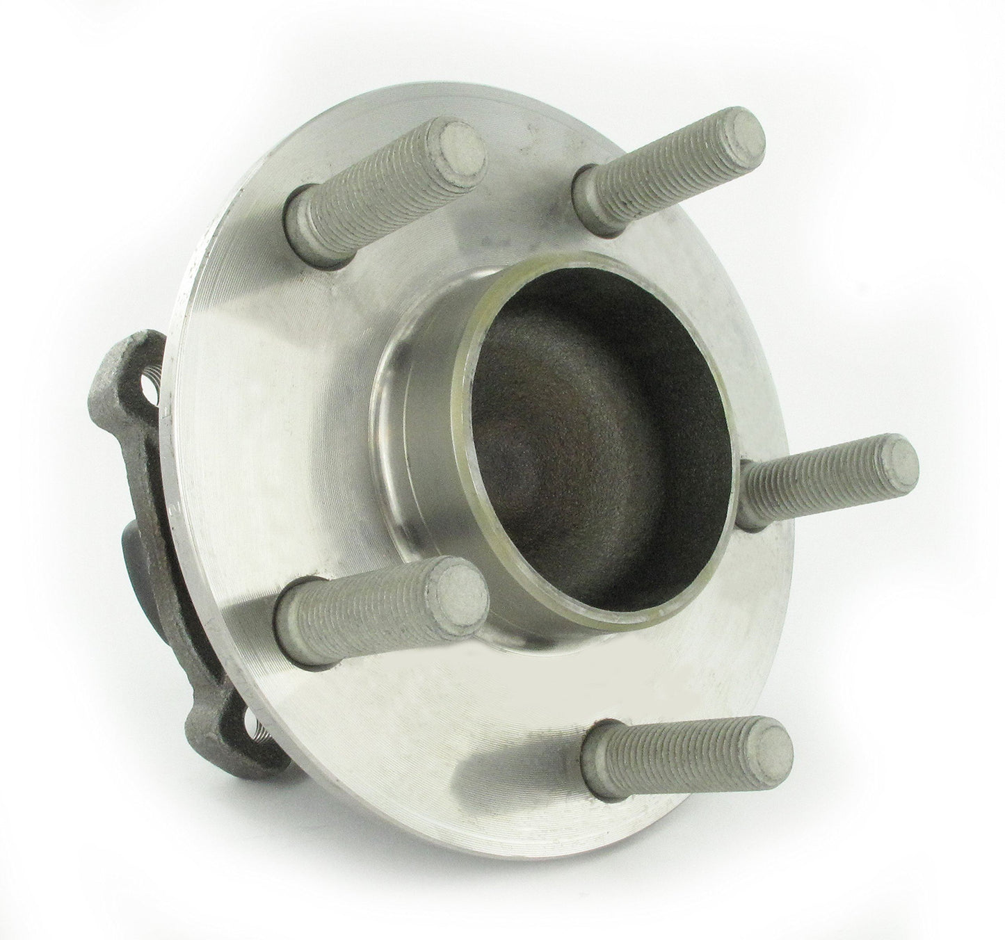 SKF BR930519 Axle Bearing and Hub Assembly
