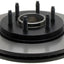 ACDelco Advantage 18A1623AC Ensemble rotor et moyeu de frein à disque