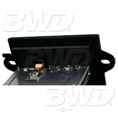 Resistencia del motor del ventilador HVAC BWD RU1190