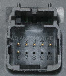 BWD S10216 Interruptor de faros