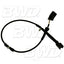Arnés de cableado del sensor de velocidad de rueda ABS BWD ABH90
