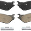 Wagner ZD702 Disc Brake Pad Set