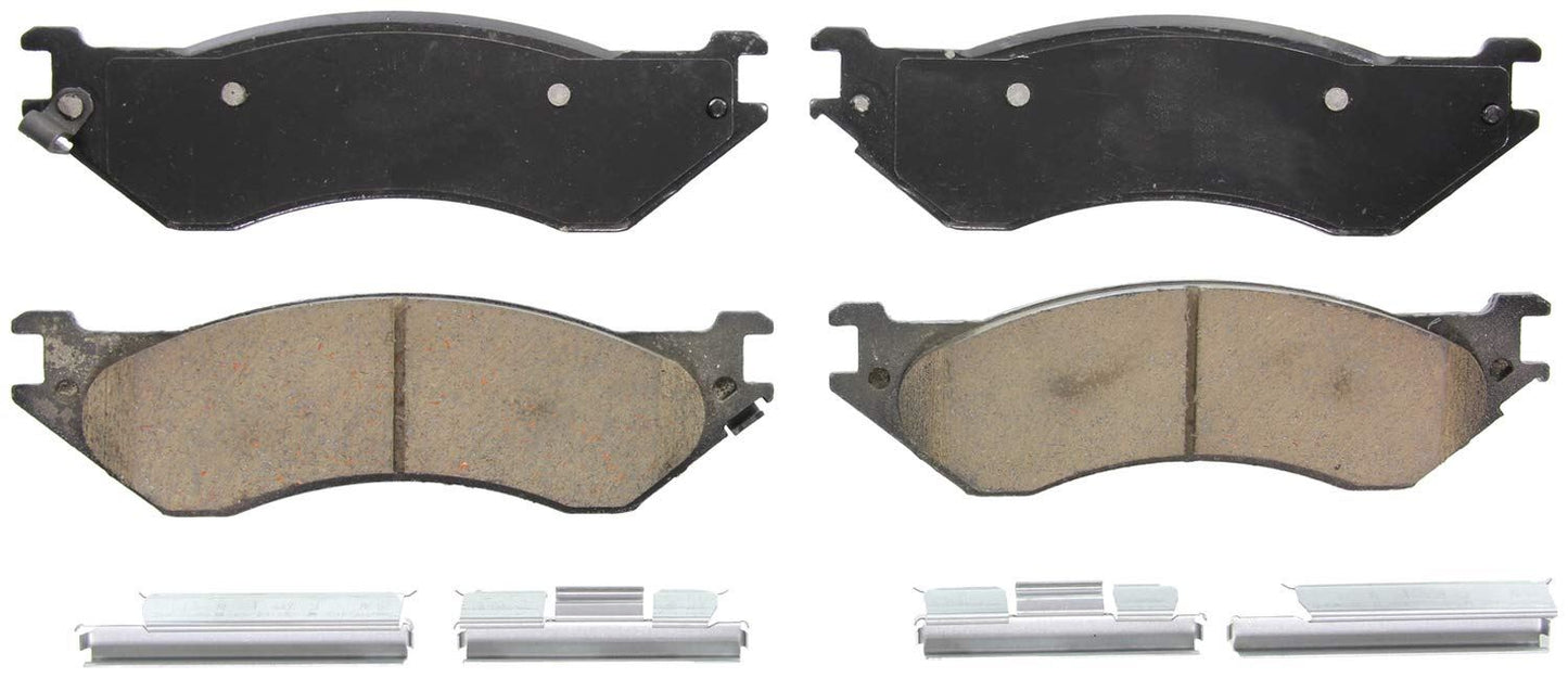 Wagner ZD702 Disc Brake Pad Set