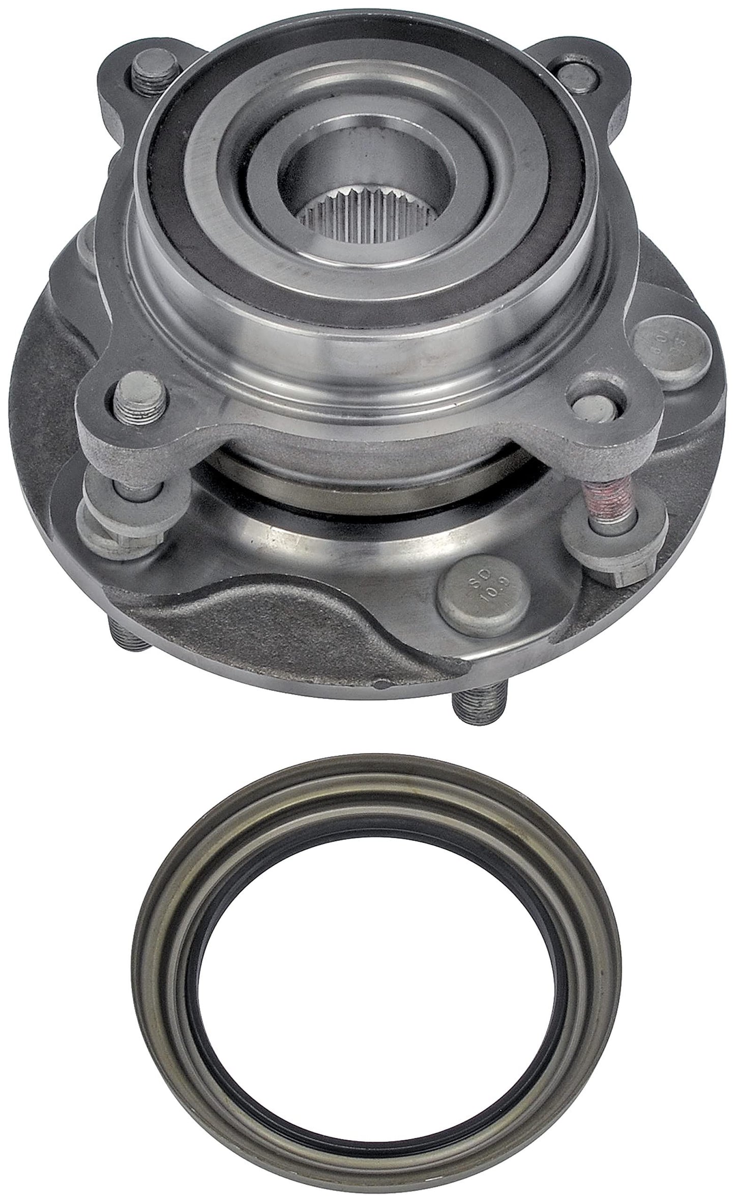 Dorman 950-002 Conjunto de cubo y cojinete de rueda