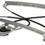 Dorman 741-579 Power Window Motor and Regulator Assembly