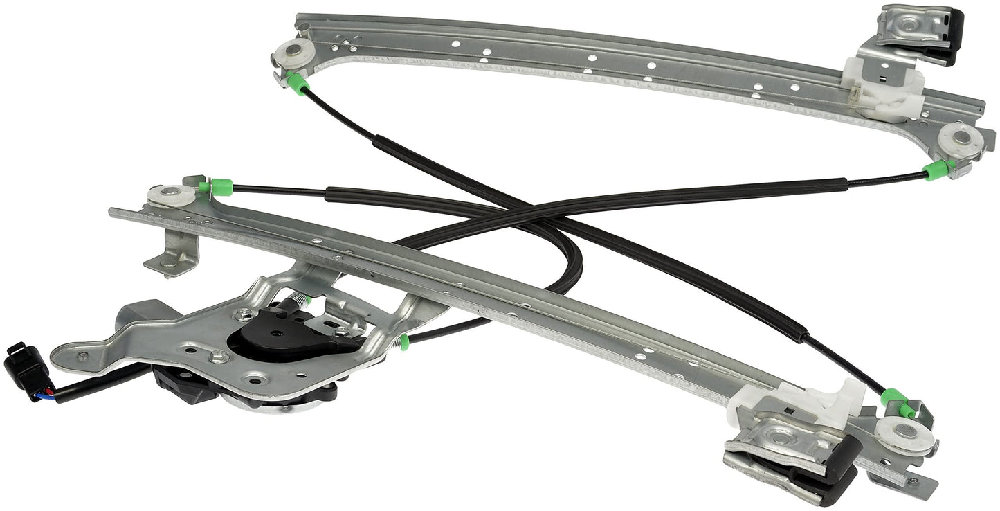 Dorman 741-579 Power Window Motor and Regulator Assembly