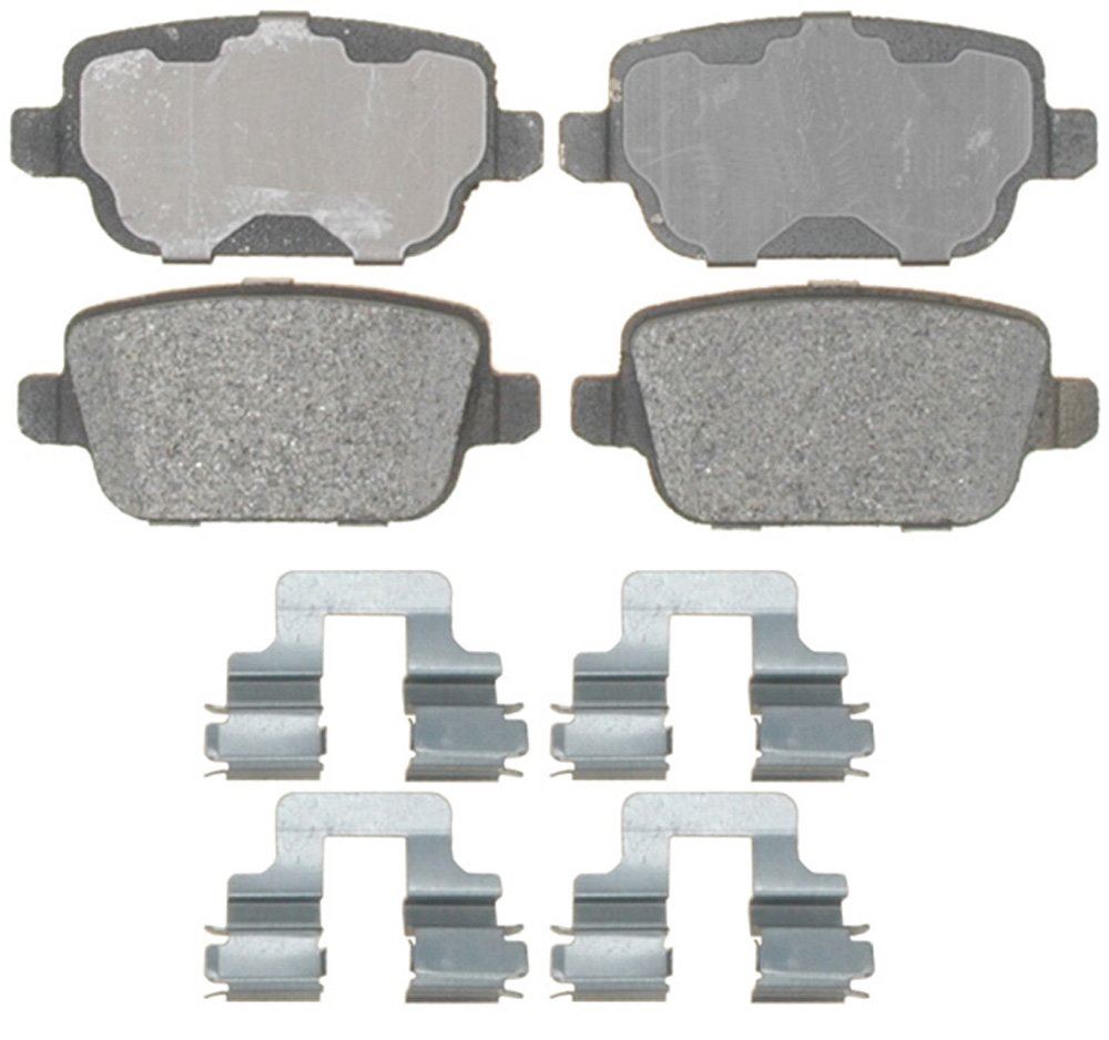 Raybestos PGD1314M Disc Brake Pad Set
