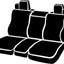 FIA TRS47-17 GRAY Seat Cover