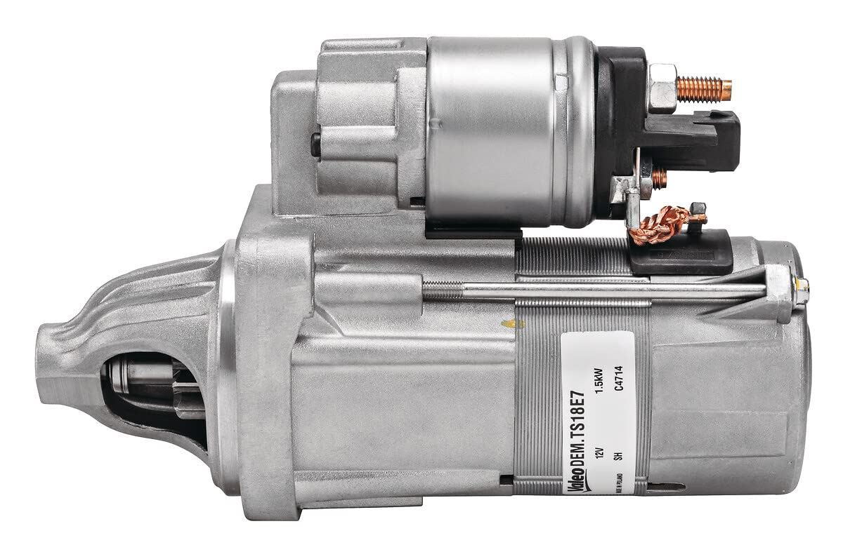 Valeo 438213 Motor de arranque