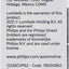 Ampoule antibrouillard Philips H3CVPS2