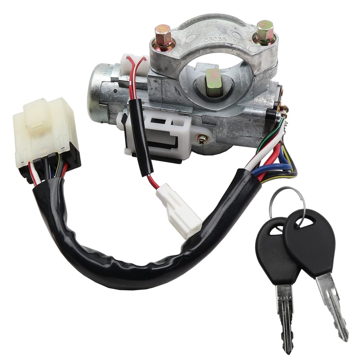 Beck/Arnley 201-1742 Ignition Lock Assembly