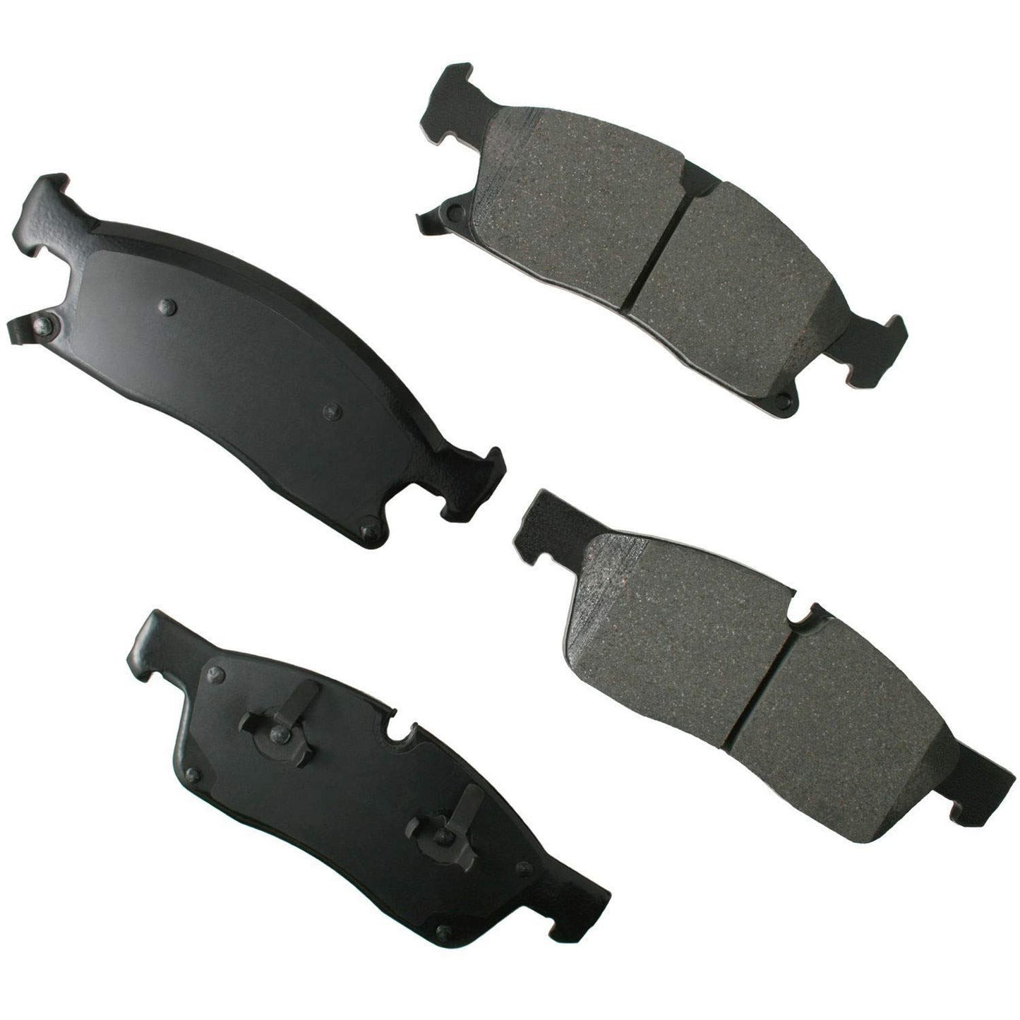 Akebono ACT1629A Disc Brake Pad Set