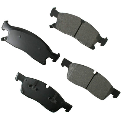Akebono ACT1629A Disc Brake Pad Set