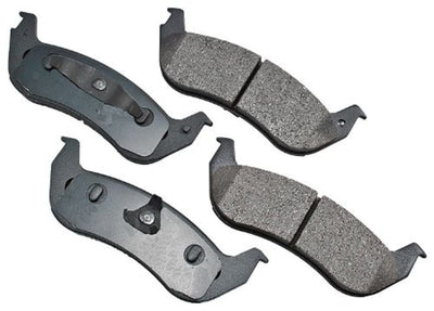 Akebono ACT1040 Disc Brake Pad Set
