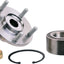 SKF BR930580K Axle Bearing and Hub Assembly