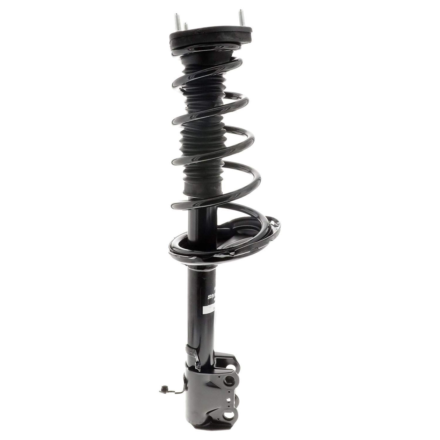 KYB SR4447 Ensemble de jambe de suspension et de ressort hélicoïdal