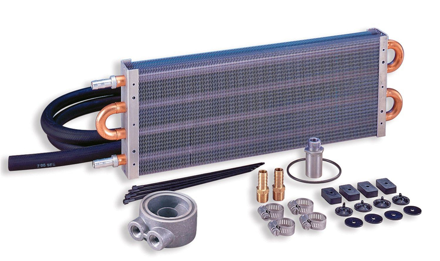 Refroidisseur d'huile moteur Flex-A-Lite 3954