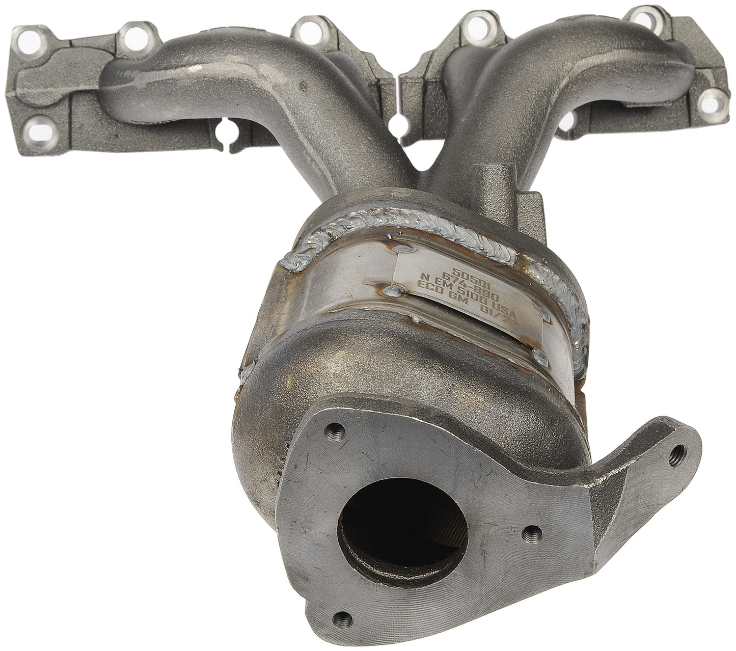 Dorman 674-890 Catalytic Converter with Integrated Exhaust Manifold