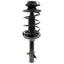 KYB SR4526 Ensemble de jambe de suspension et de ressort hélicoïdal